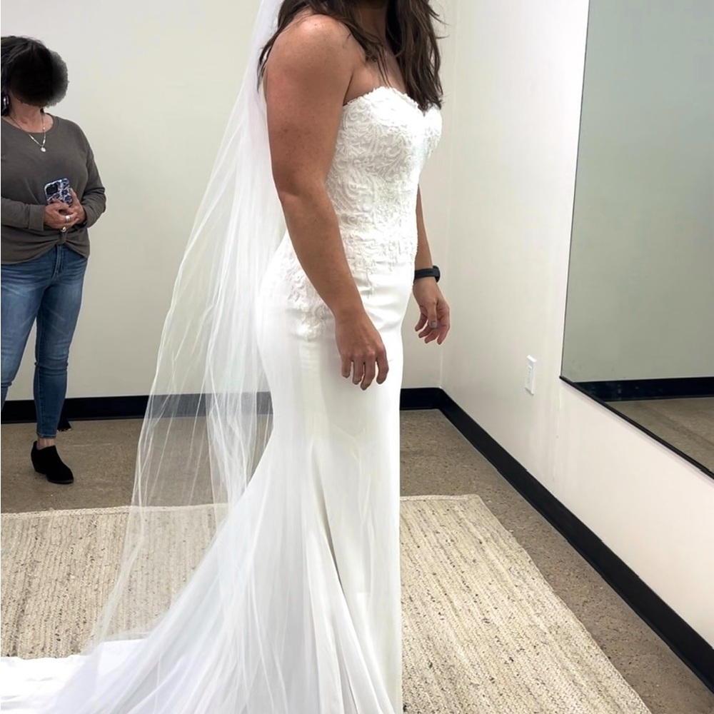 Brilliant Bridal Karina Wedding Gown